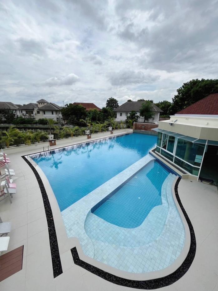 รูป 🔥ขายด่วน หมู่บ้านเนเบอร์โฮม วัชรพล Neighbor Home Watcharapol ใกล้ทางด่วนสุขาภิบาล 5 - รูปที่ 3/17