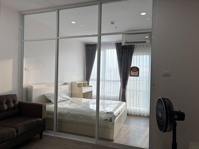 รูป 💥💥[เช่า] Supalai Loft Phasi Charoen 1Bed 31 ตรม.ชั้น 24 แต่งครบ เยื้องซีคอนบางแค สนใจ Line: @atfirm💥💥  - รูปที่ 2/16