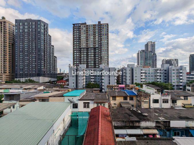 picture Unblocked South View at The Seed Sathorn Taksin size 33 sq m. - 14/14