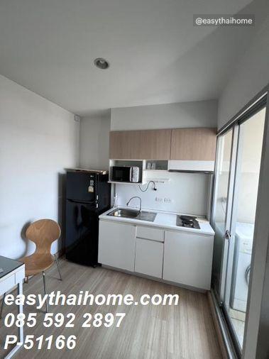 รูป P-51166 — ขายคอนโด ชั้น 10 The Parkland Srinakarin ใกล้ BTS แบริ่ง 085-592-2897 Line: @easythaihome - รูปที่ 5/14