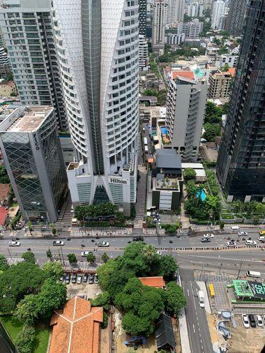 รูป ห้องสวย ✨ พร้อมให้เช่า❗️" Ashton Asoke " ติด MRT- สุขุมวิท ชั้น 30 วิวไม่บล็อค [260560] - รูปที่ 11/14