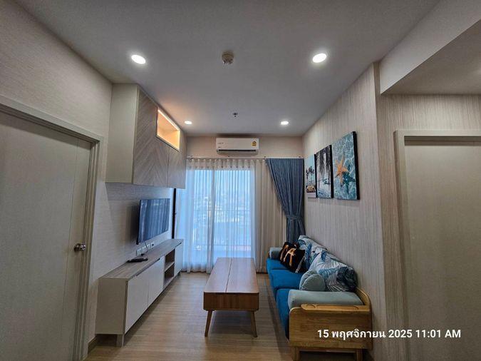 รูป 🏢 ให้เช่าคอนโด : Supalai Loft Prajadhipok - Wongwian Yai (ศุภาลัย ลอฟท์ ประชาธิปก - วงเวียนใหญ่)   รหัสทรัพย์ | 📌LNP-C13401  - รูปที่ 2/8