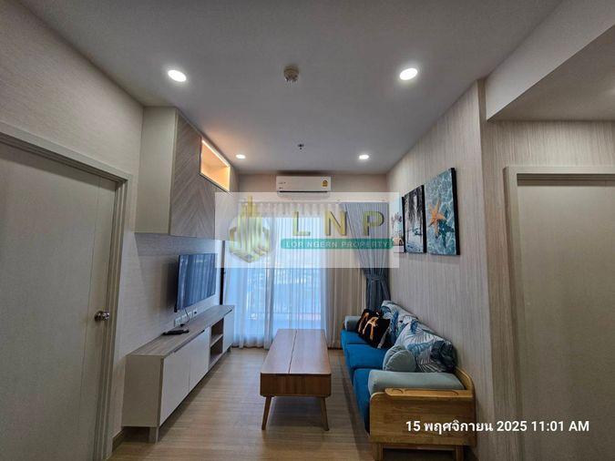 รูป 🏢 ให้เช่าคอนโด : Supalai Loft Prajadhipok - Wongwian Yai (ศุภาลัย ลอฟท์ ประชาธิปก - วงเวียนใหญ่) รหัสทรัพย์ | 📌LNP-C13401 - รูปที่ 2/8