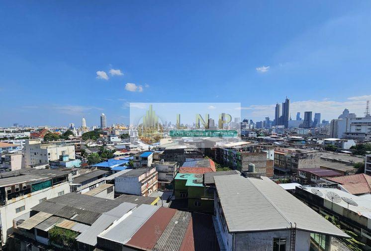 รูป 🏢 ให้เช่าคอนโด : Supalai Loft Prajadhipok - Wongwian Yai (ศุภาลัย ลอฟท์ ประชาธิปก - วงเวียนใหญ่) รหัสทรัพย์ | 📌LNP-C13401 - รูปที่ 4/8