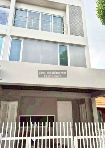 รูป ให้เช่าบ้าน โนเบิล คิวบ์ พัฒนาการ (NOBLE CUBE PATTANAKARN) - รูปที่ 1/16