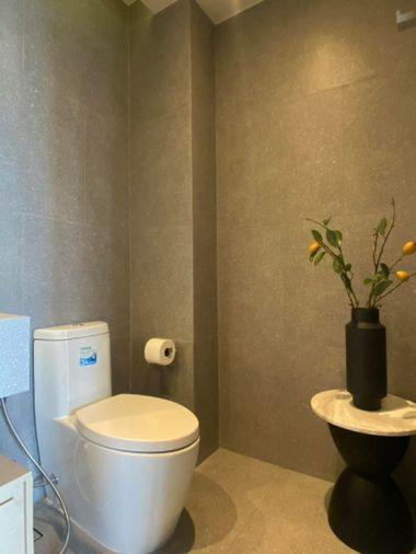 picture Luxury condo for rent at Arome Wongamat Pattaya, with stunning sea views. - 7/8