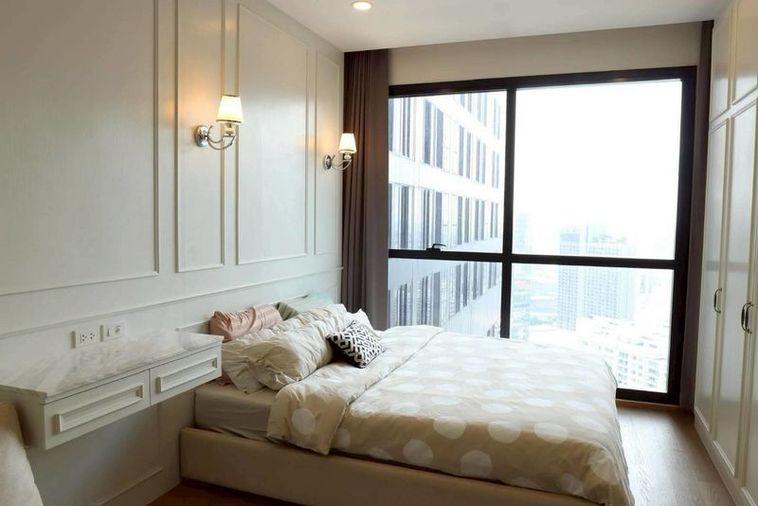 picture Condo for rent : ASHTON Chula-Silom(( Samyan MRT )) MK-02  line @livingbkk - 1/16