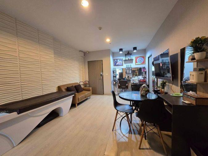 รูป 🔥 ขายคอนโดห้องใหญ่ 2 ห้องนอน ทำเลทองติด BTS ปู่เจ้าฯ 0 เมตร 🔥 Ideo Sukhumvit 115 - ไอดีโอ สุขุมวิท 115 - รูปที่ 3/7