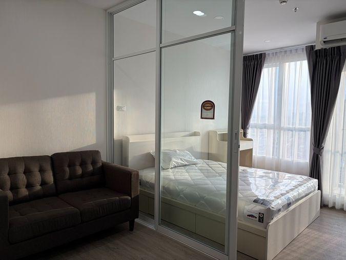 รูป 💥💥[เช่า] Supalai Loft Phasi Charoen 1Bed 31 ตรม.ชั้น 24 แต่งครบ เยื้องซีคอนบางแค สนใจ Line: @atfirm💥💥  - รูปที่ 1/16