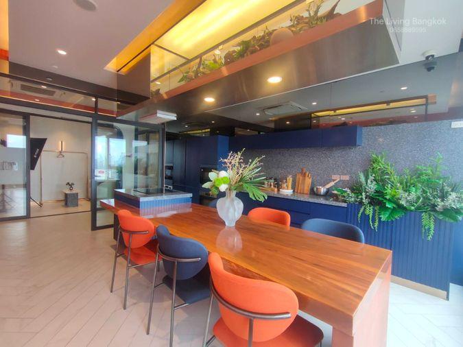 รูป ให้เช่าคอนโด Culture Chula ห้อง Loft ชั้นสูง ใกล้จุฬาฯ (ST-01) - รูปที่ 22/22