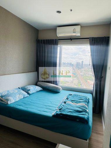 รูป 🏢 ให้เช่าคอนโด : Amber by Eastern Star (แอมเบอร์ บาย อีสเทิร์น สตาร์) รหัสทรัพย์ | 📌LNP-C9482 - รูปที่ 1/19