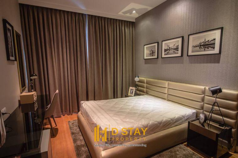 รูป ขาย 185 ราชดำริ ห้องสวยมาก ตกแต่งเฟอร์ครบ ราคาดี พร้อมเข้าอยู่ ชั้นสูง วิวเมือง 💗 DS3175 | Line @Dstay - รูปที่ 13/24