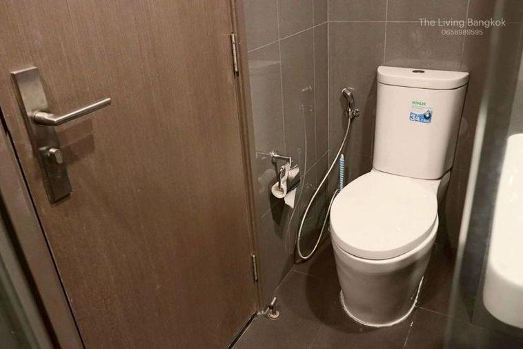 picture Condo for rent : ASHTON Chula-Silom(( Samyan MRT )) MK-02 line @livingbkk - 15/16