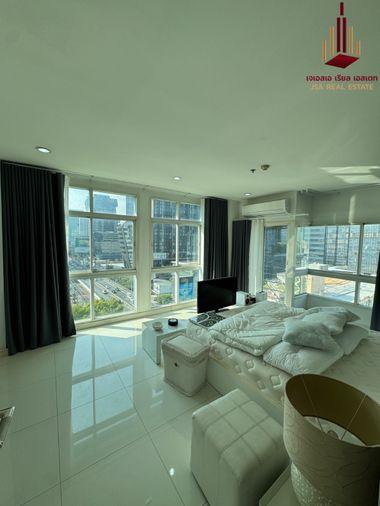 picture ✨ For Sale: PG Rama IX Condo ✨ 💰 Only 10,070,000 THB - 3/6