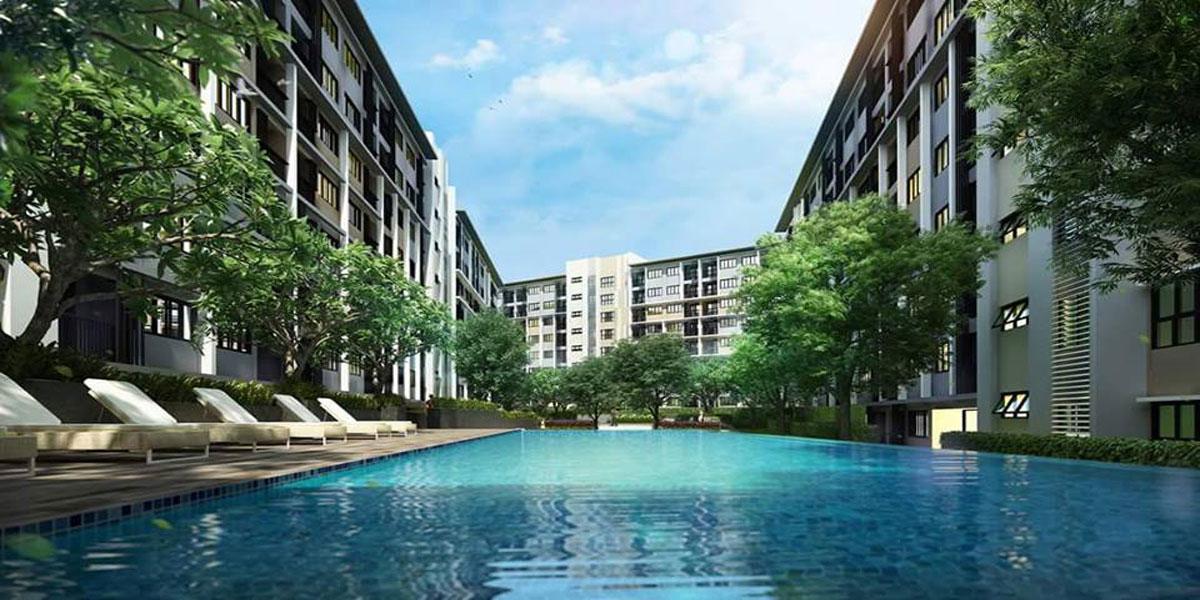 picture 🔥Condo for Sale at G Condo Sriracha Phase 1 near Sriracha Railway Junction - 7/13