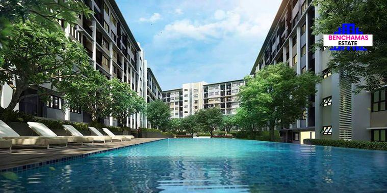 รูป 🔥ขายคอนโด จี คอนโด ศรีราชา เฟส 1 G Condo Sriracha Phase 1 ใกล้ชุมทางรถไฟศรีราชา - รูปที่ 7/13
