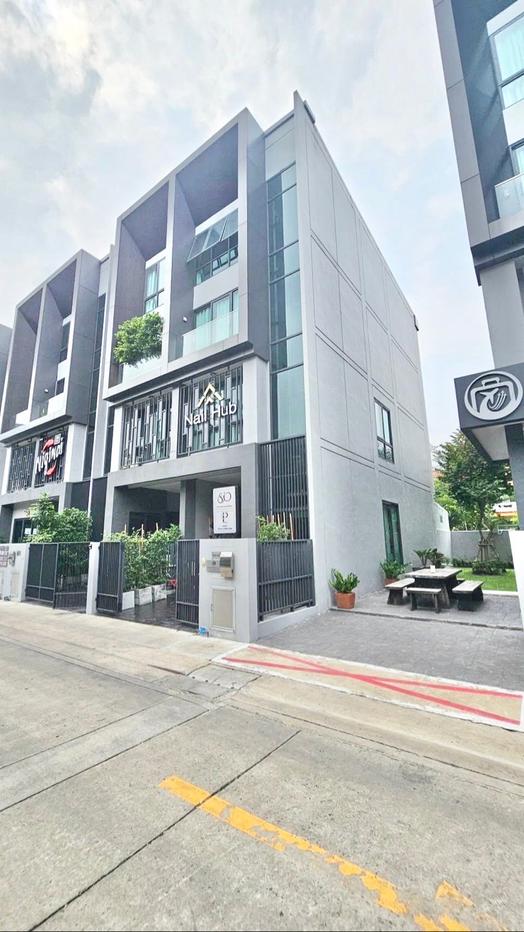 รูป ให้เช่า  JW Urban Home Office สรงประภา-ดอนเมือง แบบ 3ห้องนอน 6 ห้องน้ำ อยู่ถนนสรงประภา ใกล้สนามบินดอนเมือง - รูปที่ 2/15