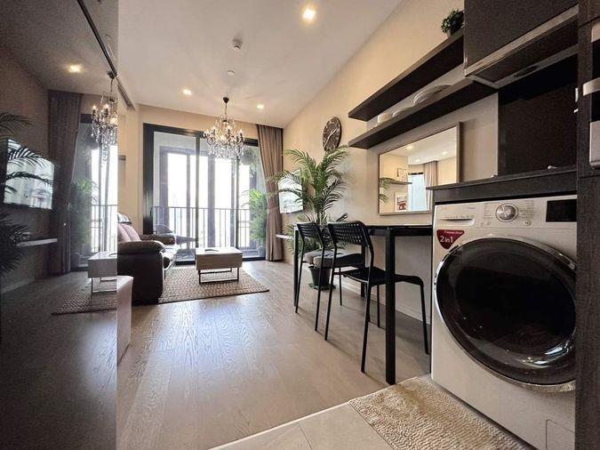รูป ห้องสวย ✨ พร้อมให้เช่า❗️" Ashton Asoke " ติด MRT- สุขุมวิท ชั้น 30 วิวไม่บล็อค [260560] - รูปที่ 3/14