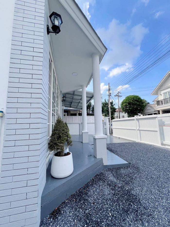 รูป 🔥ขายด่วน หมู่บ้านเนเบอร์โฮม วัชรพล Neighbor Home Watcharapol ใกล้ทางด่วนสุขาภิบาล 5 - รูปที่ 14/17