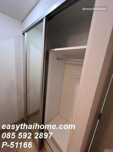 รูป P-51166 — ขายคอนโด ชั้น 10 The Parkland Srinakarin ใกล้ BTS แบริ่ง 085-592-2897 Line: @easythaihome - รูปที่ 10/14