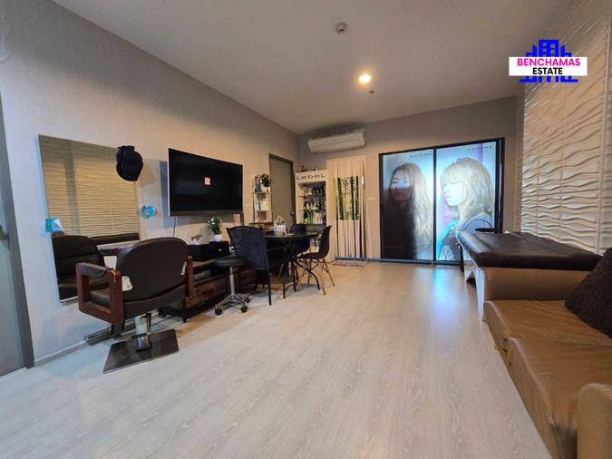 รูป 🔥 ขายคอนโดห้องใหญ่ 2 ห้องนอน ทำเลทองติด BTS ปู่เจ้าฯ 0 เมตร 🔥 Ideo Sukhumvit 115 - ไอดีโอ สุขุมวิท 115 - รูปที่ 1/7