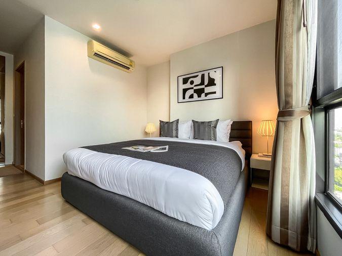 รูป 🏢 ให้เช่าคอนโด : HQ Thonglor (เอชคิว ทองหล่อ)   รหัสทรัพย์ | 📌LNP-C13399  - รูปที่ 1/11