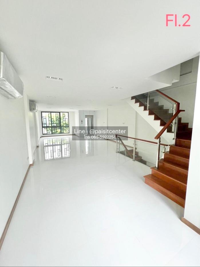 รูป ให้เช่า JW Urban Home Office สรงประภา-ดอนเมือง แบบ 3ห้องนอน 6 ห้องน้ำ อยู่ถนนสรงประภา ใกล้สนามบินดอนเมือง - รูปที่ 6/15