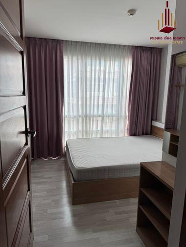 picture ✨ For Rent: Emerald Residence Ratchada Condo ✨💰 Only 13,000 THB/month - 1/6