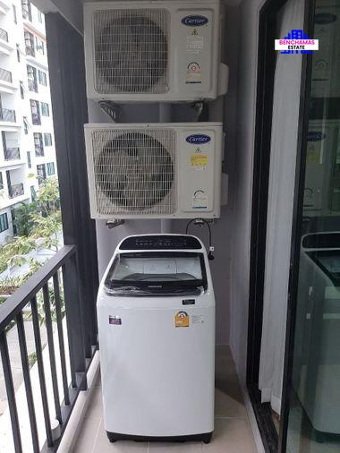 รูป 🔥ขายคอนโด จี คอนโด ศรีราชา เฟส 1 G Condo Sriracha Phase 1 ใกล้ชุมทางรถไฟศรีราชา - รูปที่ 12/13