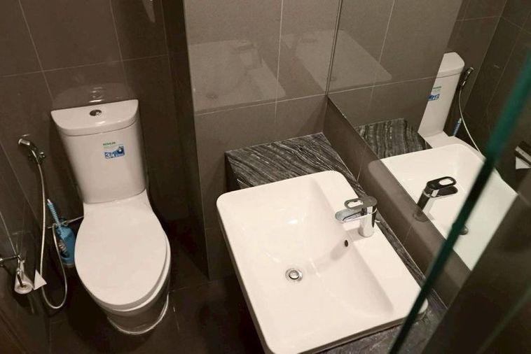picture Condo for rent : ASHTON Chula-Silom(( Samyan MRT )) MK-02  line @livingbkk - 16/16