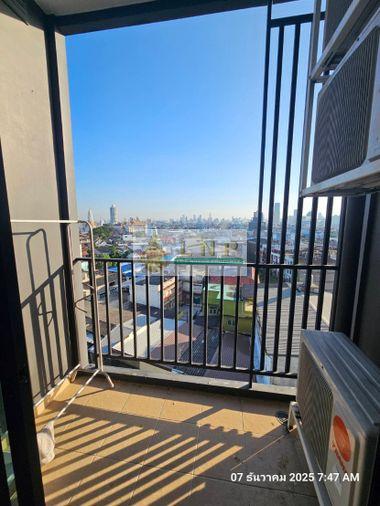 รูป 🏢 ให้เช่าคอนโด : Supalai Loft Prajadhipok - Wongwian Yai (ศุภาลัย ลอฟท์ ประชาธิปก - วงเวียนใหญ่) รหัสทรัพย์ | 📌LNP-C13401 - รูปที่ 8/8