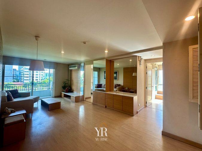 รูป ขาย ! คอนโด เดอะ บางกอก สุขุมวิท 61 2 ห้อง 2 ห้องน้ำ 85 ตร.ม. ราคาดี! ตกแต่งเฟอร์นิเจอร์ครบ พร้อมเข้าอยู่! - รูปที่ 3/18