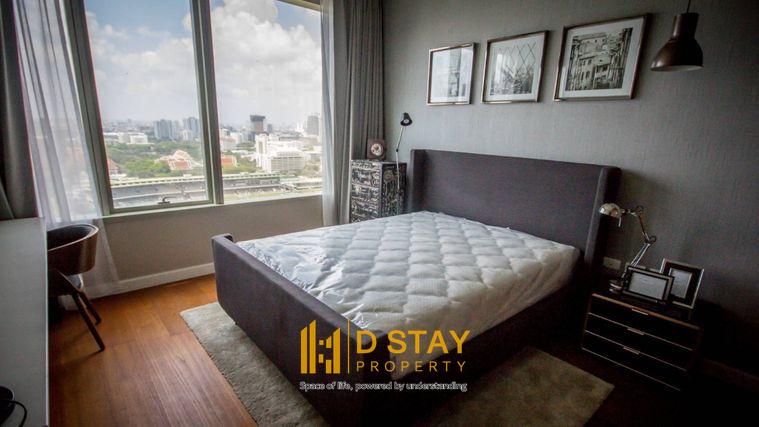 รูป ขาย 185 ราชดำริ ห้องสวยมาก ตกแต่งเฟอร์ครบ ราคาดี พร้อมเข้าอยู่ ชั้นสูง วิวเมือง 💗 DS3175 | Line @Dstay - รูปที่ 10/24