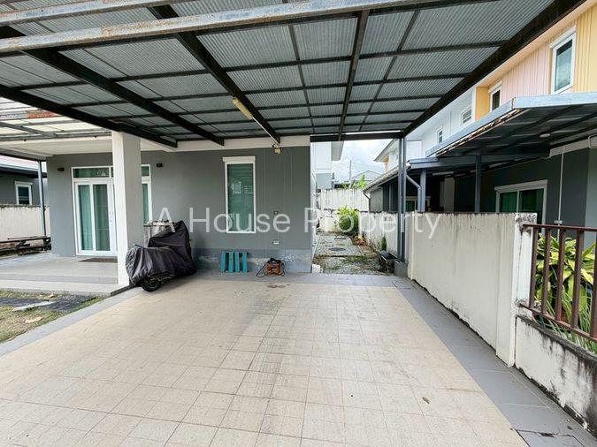 รูป บ้านเดี่ยวสวย มือสองสภาพดี หมู่บ้านแมกโนลีย์ ศรีราชา ชลบุรี - รูปที่ 14/17