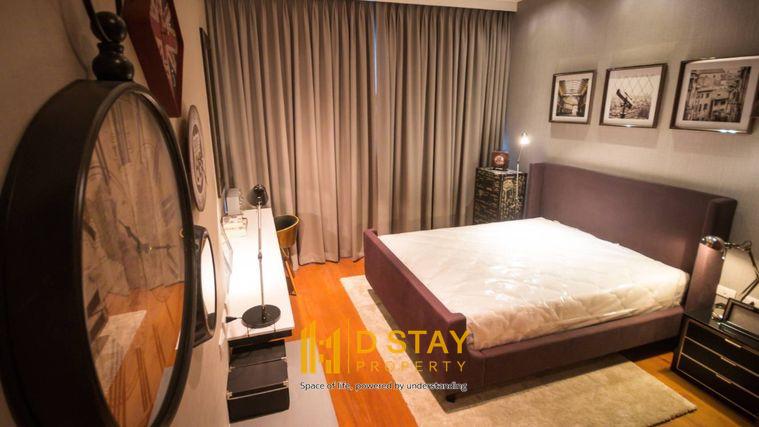 รูป ขาย 185 ราชดำริ ห้องสวยมาก ตกแต่งเฟอร์ครบ ราคาดี พร้อมเข้าอยู่ ชั้นสูง วิวเมือง 💗 DS3175 | Line @Dstay - รูปที่ 12/24
