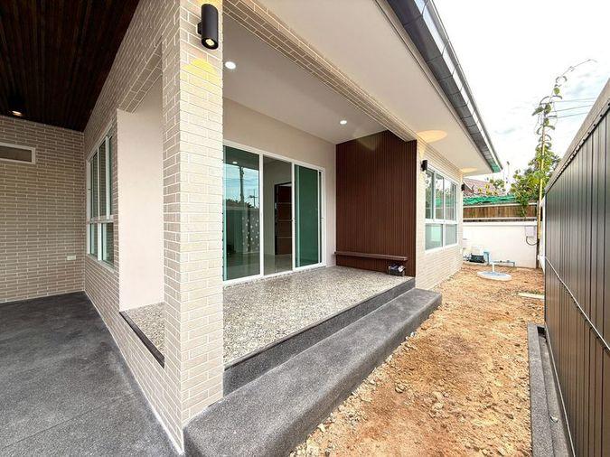 รูป ขายบ้านเดี่ยวสร้างใหม่ หมู่บ้านอารียา วิลล่า  หนองปรือ บางละมุง ชลบุรี  - รูปที่ 17/17