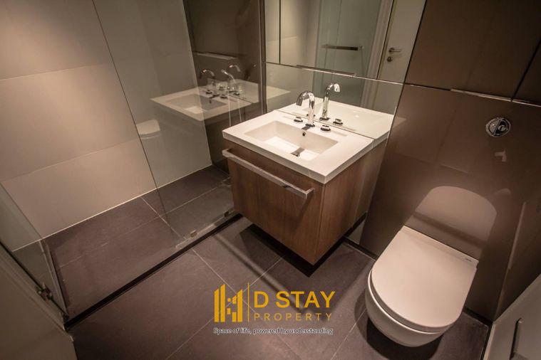 รูป ขาย 185 ราชดำริ ห้องสวยมาก ตกแต่งเฟอร์ครบ ราคาดี พร้อมเข้าอยู่ ชั้นสูง วิวเมือง 💗 DS3175 | Line @Dstay - รูปที่ 21/24