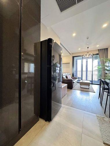 รูป ห้องสวย ✨ พร้อมให้เช่า❗️" Ashton Asoke " ติด MRT- สุขุมวิท ชั้น 30 วิวไม่บล็อค [260560] - รูปที่ 5/14