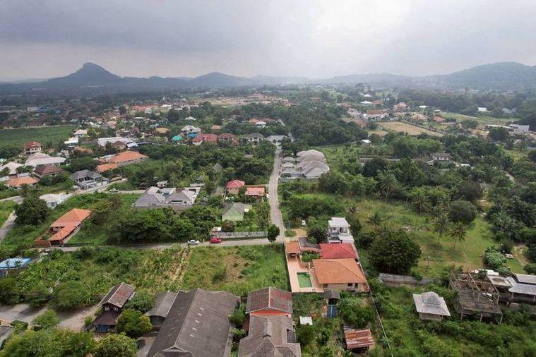 รูป ขายที่ดินสวย บางเสร่ สัตหีบ ใกล้ชุมชน ทำเลดี เดินทางสะดวก  - รูปที่ 4/7