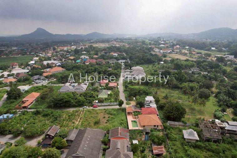 รูป ขายที่ดินสวย บางเสร่ สัตหีบ ใกล้ชุมชน ทำเลดี เดินทางสะดวก - รูปที่ 4/7