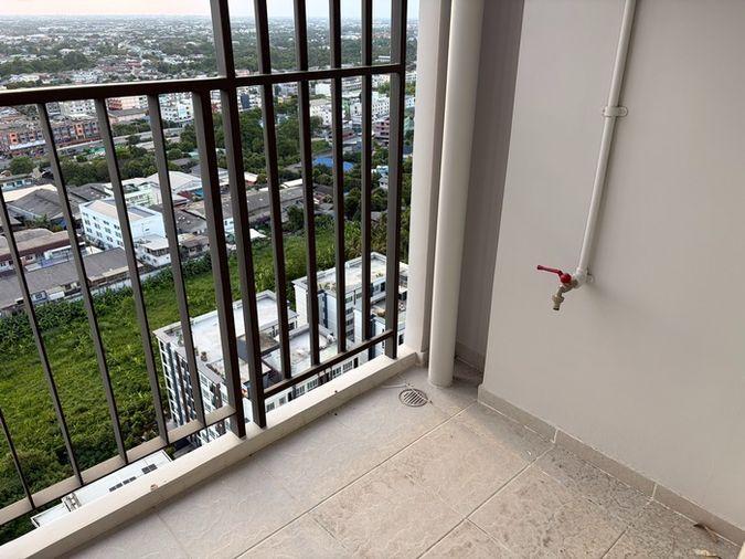 รูป 💥💥[เช่า] Supalai Loft Phasi Charoen 1Bed 31 ตรม.ชั้น 24 แต่งครบ เยื้องซีคอนบางแค สนใจ Line: @atfirm💥💥  - รูปที่ 13/16