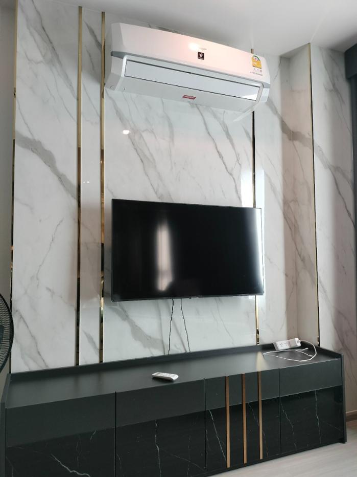 picture PFD-08519 Condo for rent, Aspire Erawan Prime, great Chao Phraya River view room, next to BTS Chang Erawan 🌊✨ - 2/7