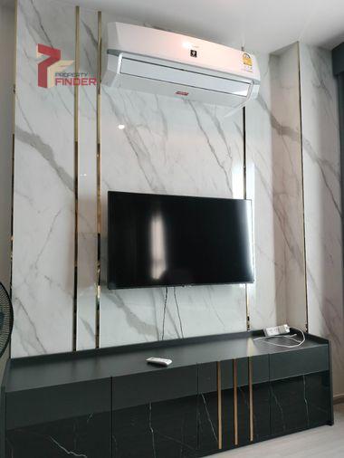 รูป PFD-08519 ให้เช่าคอนโด แอสปาย เอราวัณ ไพร์ม (Aspire Erawan Prime) ห้องวิวแม่น้ำเจ้าพระยาสุดปัง ติดรถไฟฟ้า BTS ช้างเอราวัณ 🌊✨ - รูปที่ 2/7