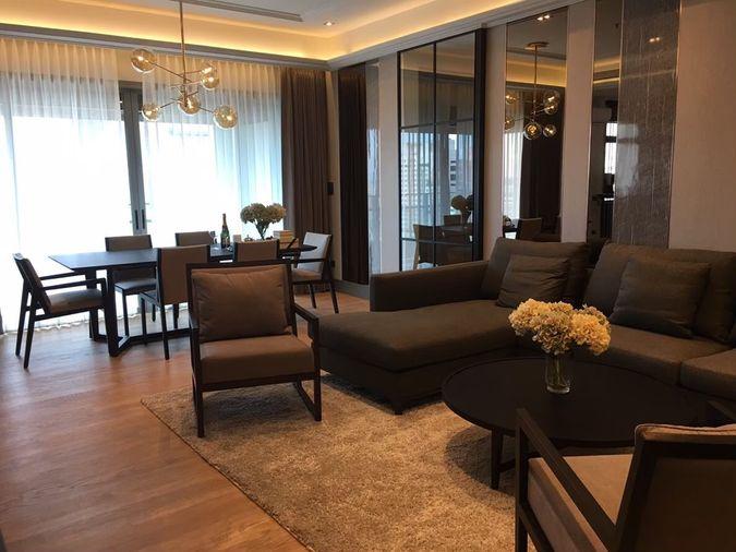 รูป ขาย The Madison Sukhumvit 41 ห้องสวย ลัคชูรี่สุดๆ ตกแต่งเฟอร์ครบ ราคาดีมาก 💗 DS3177 | Line @Dstay - รูปที่ 2/14