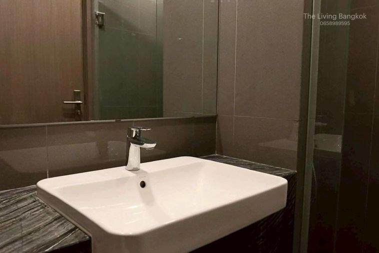 picture Condo for rent : ASHTON Chula-Silom(( Samyan MRT )) MK-02 line @livingbkk - 12/16