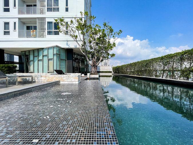 รูป 🏢 ให้เช่าคอนโด : HQ Thonglor (เอชคิว ทองหล่อ)   รหัสทรัพย์ | 📌LNP-C13399  - รูปที่ 4/11