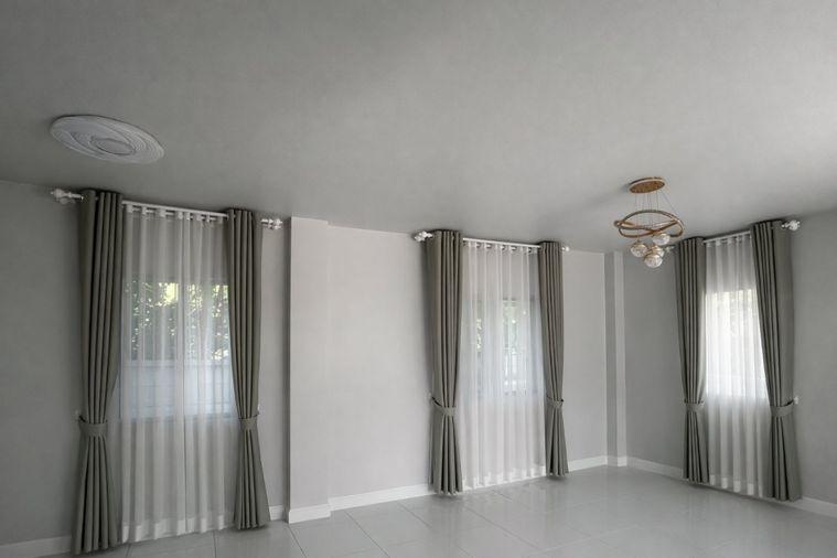 รูป 🔥ขายบ้านแฝด หมู่บ้านเดอะไพรเวซี่ ไพร์มเพลส 2 The Privacy Prime Place 2 ใกล้ Central Westgate - รูปที่ 3/4