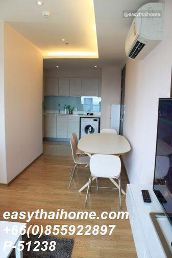 รูป P-51238 | H Sukhumvit 43 (เอช สุขุมวิท 43) 🔥 คอนโดหรูชั้นสูง ใจกลางพร้อมพงษ์ พร้อมอยู่ เฟอร์ครบ! 🔥 | Line ID: @easythaihome | 085-592-2897 - รูปที่ 7/20