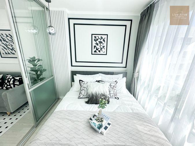 รูป ขายด่วน คอนโดห้องรีโนเวทใหม่ ใกล้พัฒนาการ–เพชรบุรีตัดใหม่ เดินทางเข้าเมืองง่าย - รูปที่ 5/10