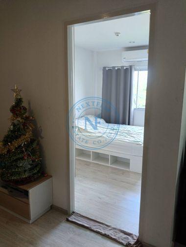 รูป 🏡 ปล่อยเช่าคอนโด Sena Kith Westgate - Bangbuathong (เฟส 1) พร้อมอยู่ค่ะ ✨ - รูปที่ 3/7